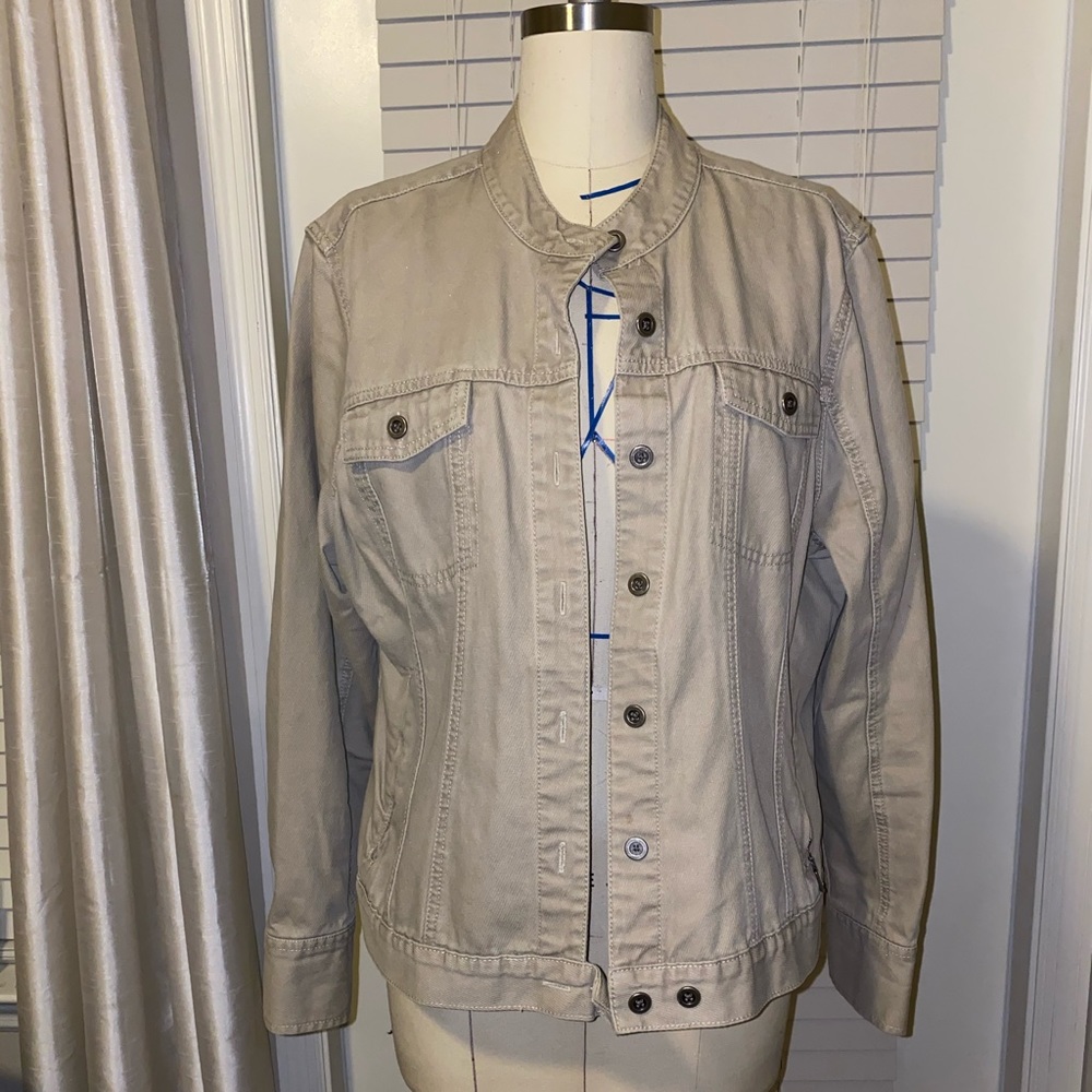 Vintage denim Jacket.